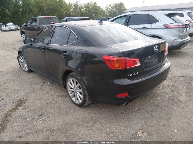 2009 Lexus Is 250 მანქანა იყიდება აუქციონზე, vin: JTHCK262595029679, აუქციონის ნომერი: 45661172