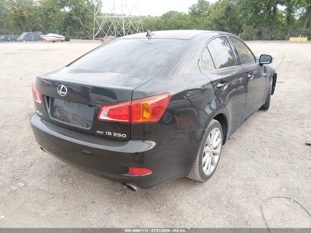 2009 Lexus Is 250 მანქანა იყიდება აუქციონზე, vin: JTHCK262595029679, აუქციონის ნომერი: 45661172