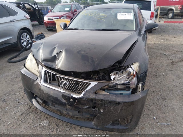 2009 Lexus Is 250 მანქანა იყიდება აუქციონზე, vin: JTHCK262595029679, აუქციონის ნომერი: 45661172
