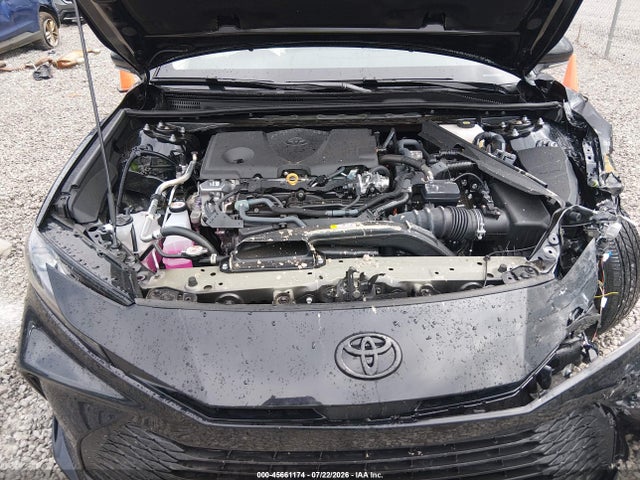 Aukcja sprzedaży 2026 Toyota Camry Le, vin: 4T1DAACK0TU740027, numer aukcji: 45661174