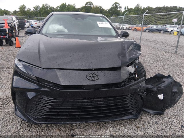Aukcja sprzedaży 2026 Toyota Camry Le, vin: 4T1DAACK0TU740027, numer aukcji: 45661174