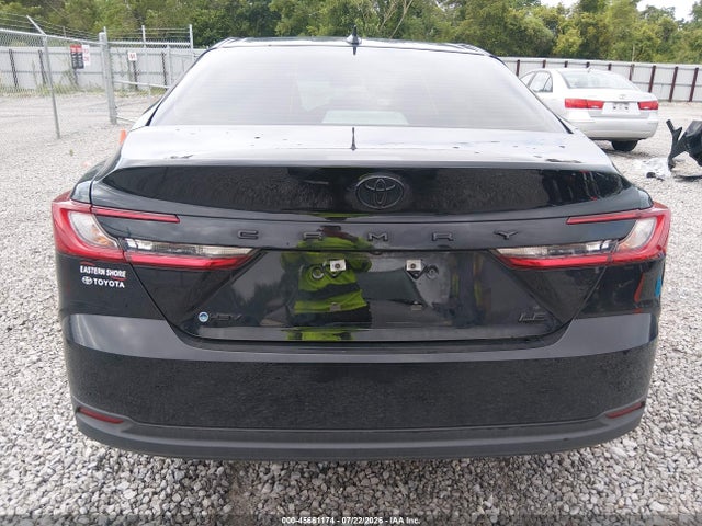 Aukcja sprzedaży 2026 Toyota Camry Le, vin: 4T1DAACK0TU740027, numer aukcji: 45661174