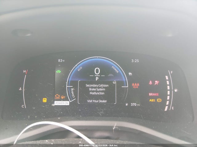 Aukcja sprzedaży 2026 Toyota Camry Le, vin: 4T1DAACK0TU740027, numer aukcji: 45661174