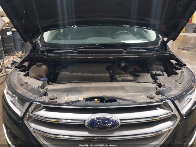 Ford EDGE SEL 2017 2FMPK4J89HBB89015 Image 10