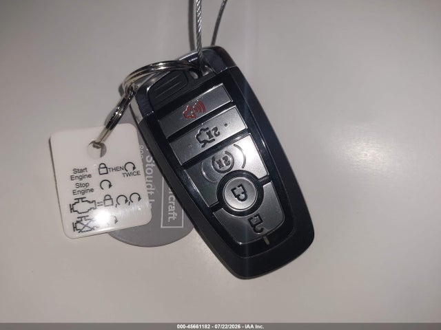 Ford EDGE SEL 2017 2FMPK4J89HBB89015 Image 11