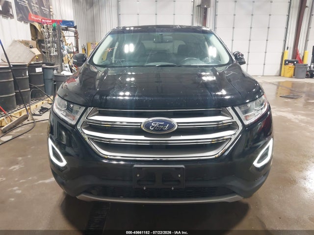 Ford EDGE SEL 2017 2FMPK4J89HBB89015 Image 12