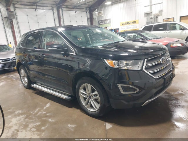 2FMPK4J89HBB89015 Ford EDGE SEL