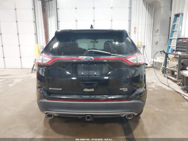 Ford EDGE SEL 2017 2FMPK4J89HBB89015 Image 16