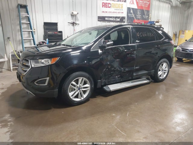 2FMPK4J89HBB89015 Ford EDGE SEL