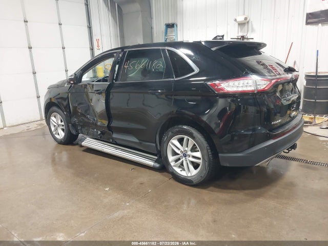 Ford EDGE SEL 2017 2FMPK4J89HBB89015 Image 3