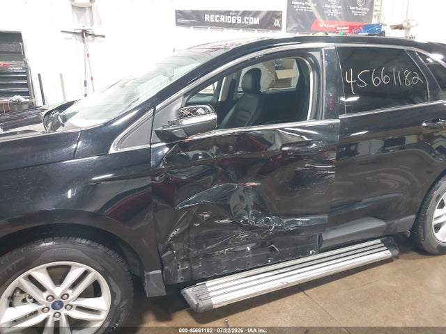 Ford EDGE SEL 2017 2FMPK4J89HBB89015 Image 6