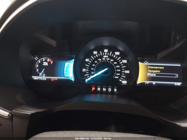 Ford EDGE SEL 2017 2FMPK4J89HBB89015 Image 7