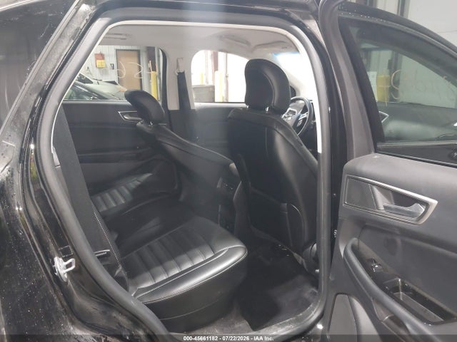 Ford EDGE SEL 2017 2FMPK4J89HBB89015 Image 8