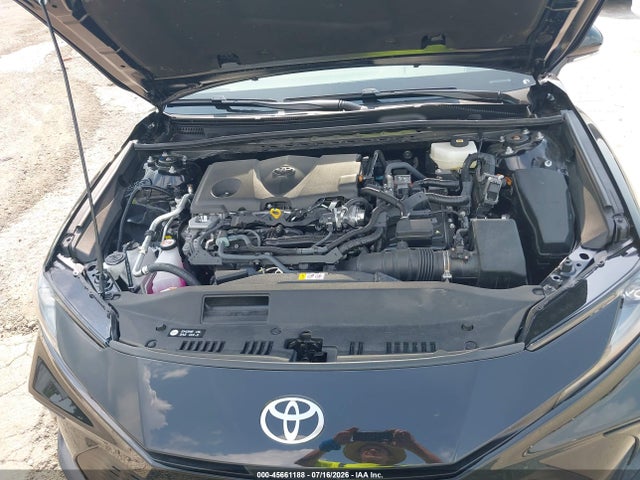 Toyota CAMRY SE 2026 4T1DAACK7TU654794 Image 10