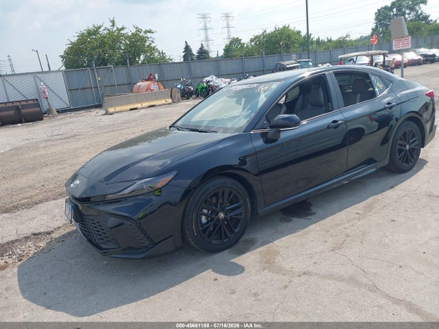 Toyota CAMRY SE 2026 4T1DAACK7TU654794 Image 2