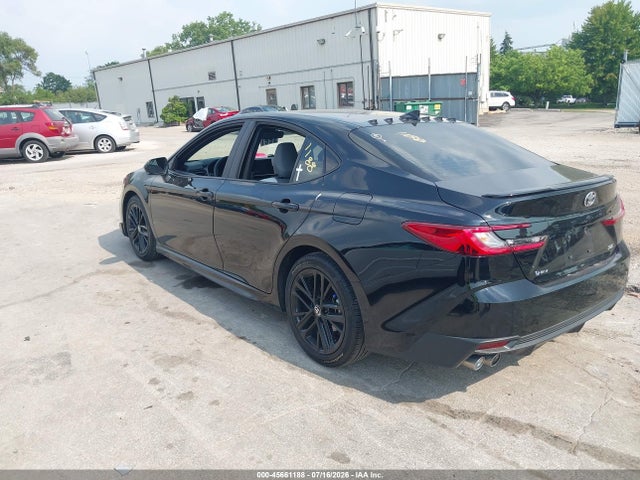 Toyota CAMRY SE 2026 4T1DAACK7TU654794 Image 3
