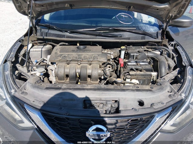 45661192 :رقم المزاد ، 3N1AB7AP5GY287549 vin ، 2016 Nissan Sentra Sv مزاد بيع