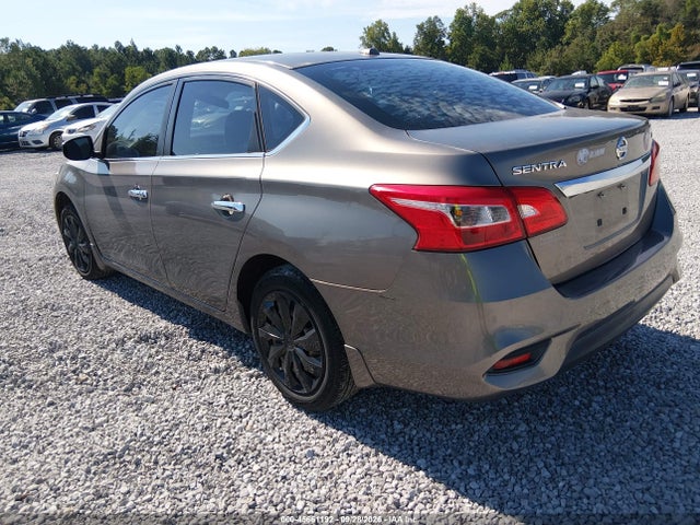 45661192 :رقم المزاد ، 3N1AB7AP5GY287549 vin ، 2016 Nissan Sentra Sv مزاد بيع
