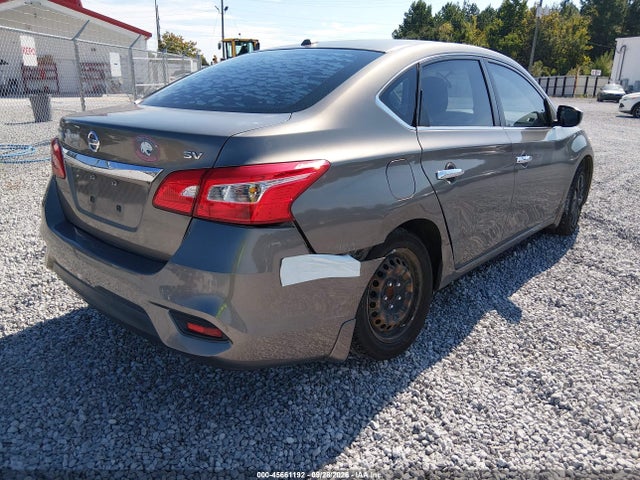 45661192 :رقم المزاد ، 3N1AB7AP5GY287549 vin ، 2016 Nissan Sentra Sv مزاد بيع