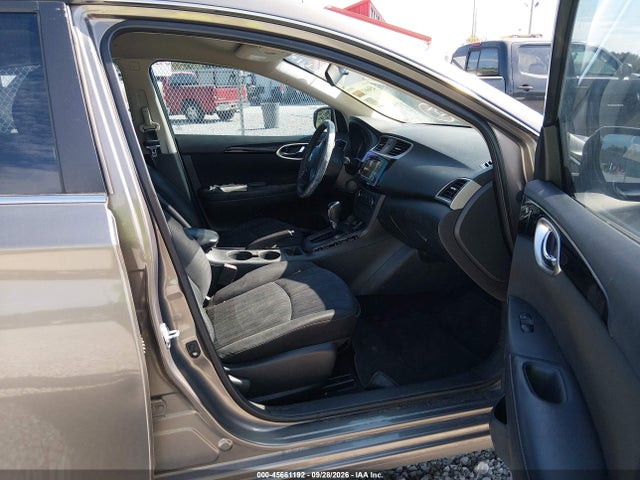 45661192 :رقم المزاد ، 3N1AB7AP5GY287549 vin ، 2016 Nissan Sentra Sv مزاد بيع