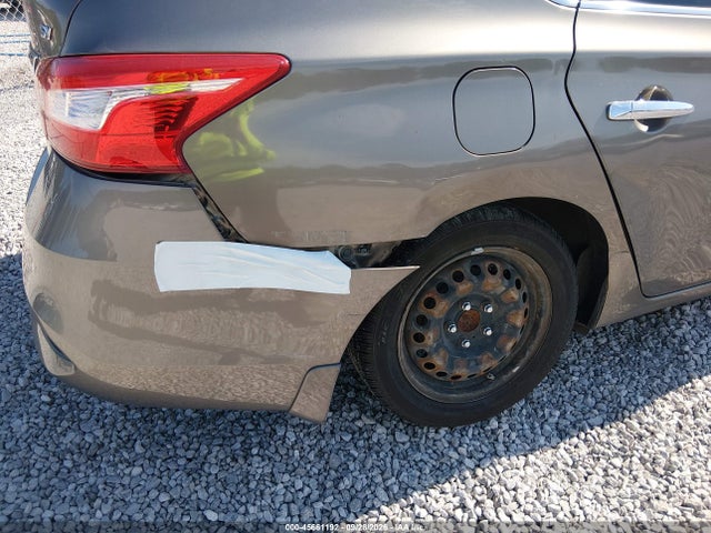 45661192 :رقم المزاد ، 3N1AB7AP5GY287549 vin ، 2016 Nissan Sentra Sv مزاد بيع