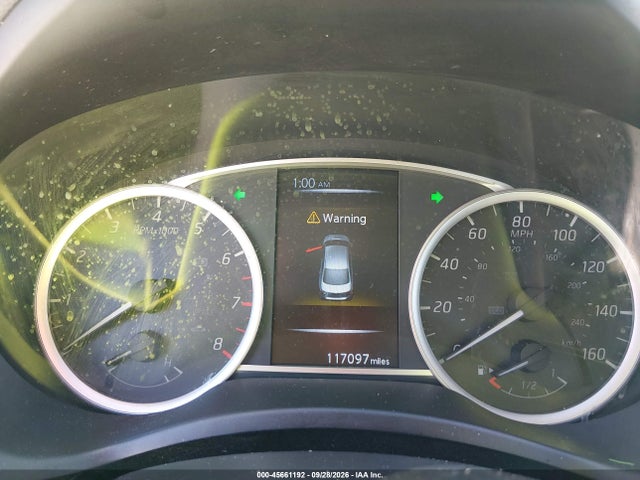 45661192 :رقم المزاد ، 3N1AB7AP5GY287549 vin ، 2016 Nissan Sentra Sv مزاد بيع