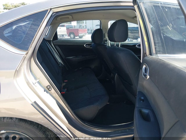 45661192 :رقم المزاد ، 3N1AB7AP5GY287549 vin ، 2016 Nissan Sentra Sv مزاد بيع