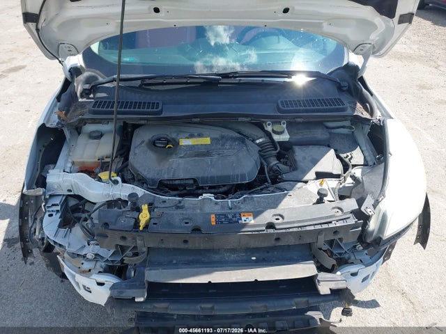 Продаж на аукціоні авто 2015 Ford Escape Se, vin: 1FMCU9GX0FUA93852, номер лоту: 45661193