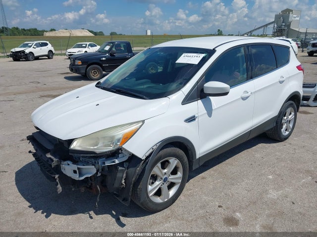 Продаж на аукціоні авто 2015 Ford Escape Se, vin: 1FMCU9GX0FUA93852, номер лоту: 45661193