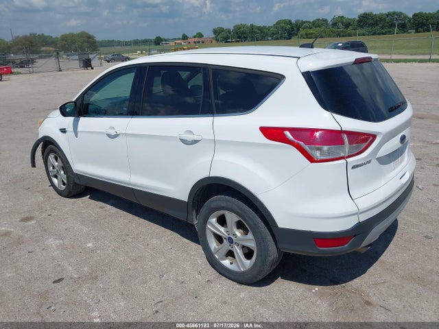 Продаж на аукціоні авто 2015 Ford Escape Se, vin: 1FMCU9GX0FUA93852, номер лоту: 45661193