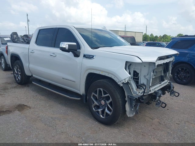 Aukcja sprzedaży 2022 Gmc Sierra 1500 2wd  Short Box Slt, vin: 3GTPHDED6NG658922, numer aukcji: 45661194