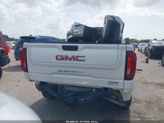 Aukcja sprzedaży 2022 Gmc Sierra 1500 2wd  Short Box Slt, vin: 3GTPHDED6NG658922, numer aukcji: 45661194