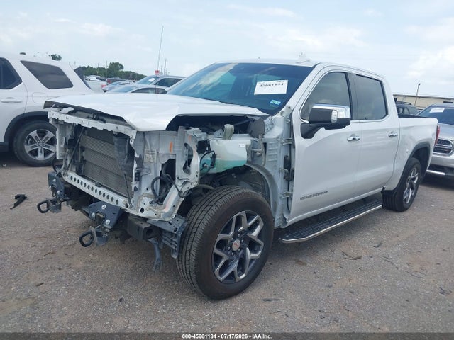 Aukcja sprzedaży 2022 Gmc Sierra 1500 2wd  Short Box Slt, vin: 3GTPHDED6NG658922, numer aukcji: 45661194