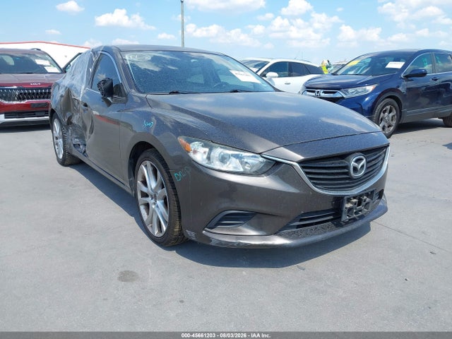 Aukcja sprzedaży 2016 Mazda Mazda6 I Touring, vin: JM1GJ1V51G1413880, numer aukcji: 45661203