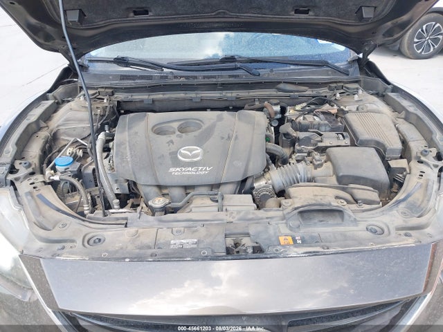 Aukcja sprzedaży 2016 Mazda Mazda6 I Touring, vin: JM1GJ1V51G1413880, numer aukcji: 45661203