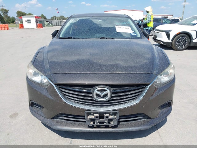 Aukcja sprzedaży 2016 Mazda Mazda6 I Touring, vin: JM1GJ1V51G1413880, numer aukcji: 45661203