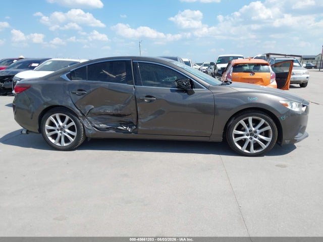 Aukcja sprzedaży 2016 Mazda Mazda6 I Touring, vin: JM1GJ1V51G1413880, numer aukcji: 45661203