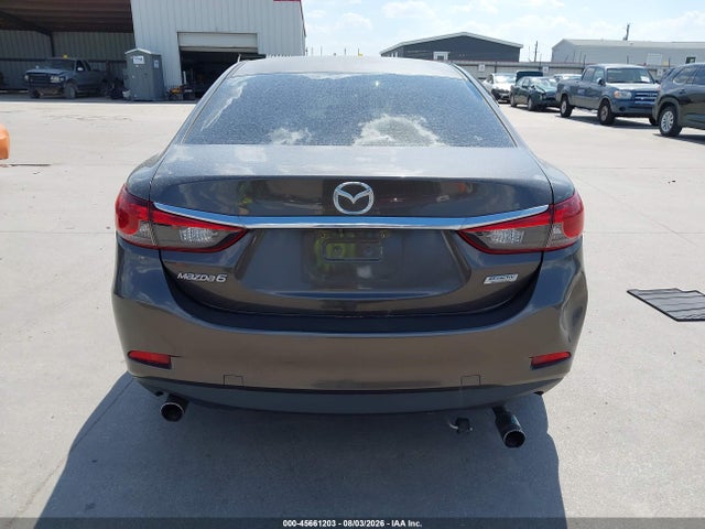 Aukcja sprzedaży 2016 Mazda Mazda6 I Touring, vin: JM1GJ1V51G1413880, numer aukcji: 45661203