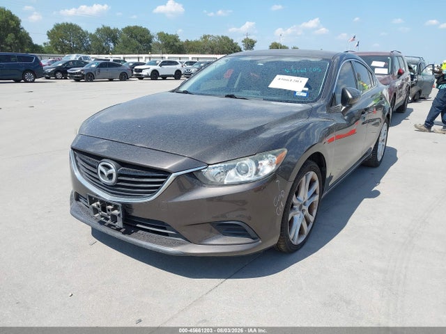Aukcja sprzedaży 2016 Mazda Mazda6 I Touring, vin: JM1GJ1V51G1413880, numer aukcji: 45661203