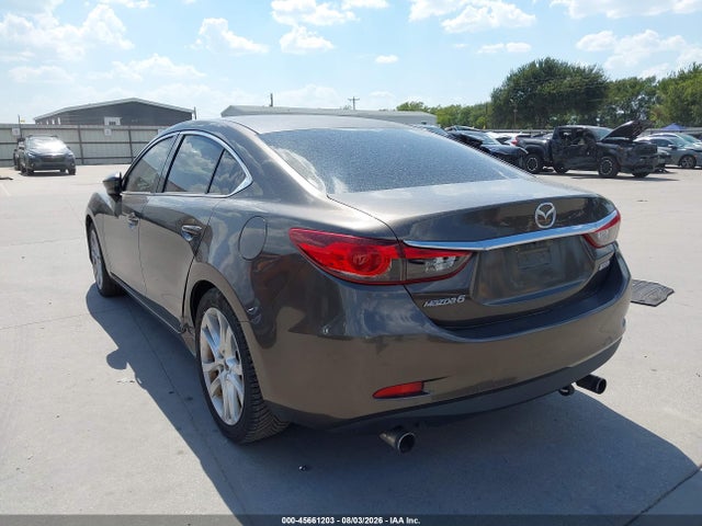 Aukcja sprzedaży 2016 Mazda Mazda6 I Touring, vin: JM1GJ1V51G1413880, numer aukcji: 45661203