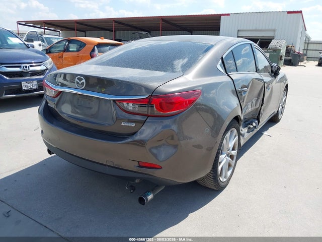 Aukcja sprzedaży 2016 Mazda Mazda6 I Touring, vin: JM1GJ1V51G1413880, numer aukcji: 45661203