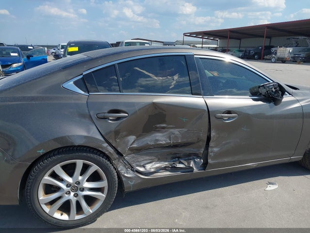 Aukcja sprzedaży 2016 Mazda Mazda6 I Touring, vin: JM1GJ1V51G1413880, numer aukcji: 45661203