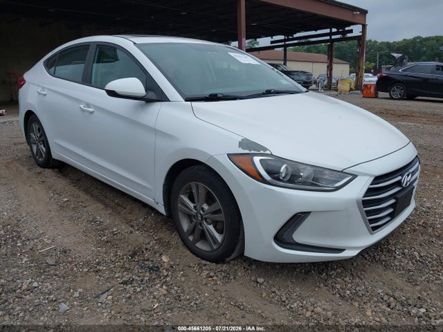 Aukcja sprzedaży 2018 Hyundai Elantra Value Edition, vin: 5NPD84LF2JH295740, numer aukcji: 45661205