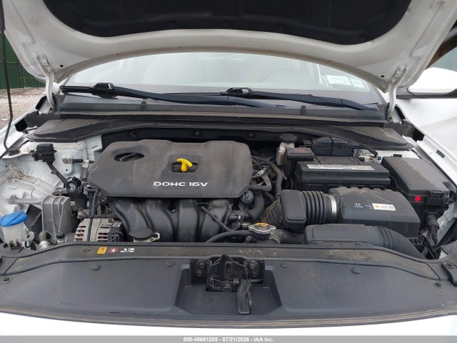 Aukcja sprzedaży 2018 Hyundai Elantra Value Edition, vin: 5NPD84LF2JH295740, numer aukcji: 45661205