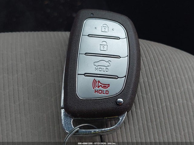 Aukcja sprzedaży 2018 Hyundai Elantra Value Edition, vin: 5NPD84LF2JH295740, numer aukcji: 45661205
