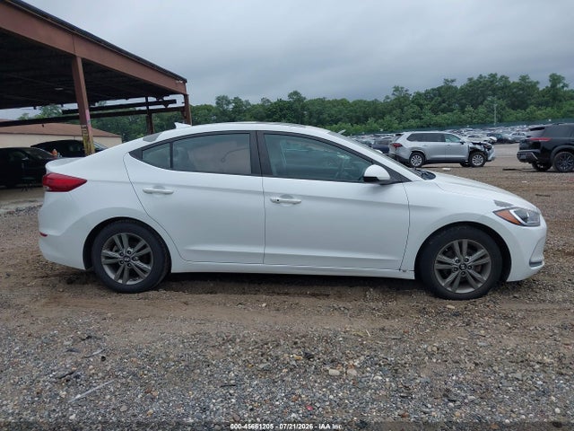 Aukcja sprzedaży 2018 Hyundai Elantra Value Edition, vin: 5NPD84LF2JH295740, numer aukcji: 45661205
