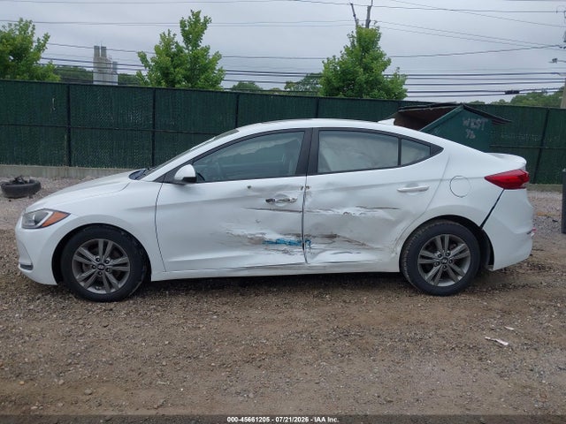 Aukcja sprzedaży 2018 Hyundai Elantra Value Edition, vin: 5NPD84LF2JH295740, numer aukcji: 45661205