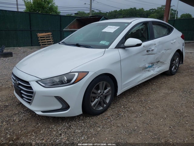 Aukcja sprzedaży 2018 Hyundai Elantra Value Edition, vin: 5NPD84LF2JH295740, numer aukcji: 45661205