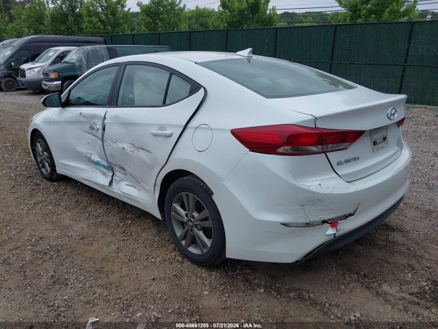 Aukcja sprzedaży 2018 Hyundai Elantra Value Edition, vin: 5NPD84LF2JH295740, numer aukcji: 45661205