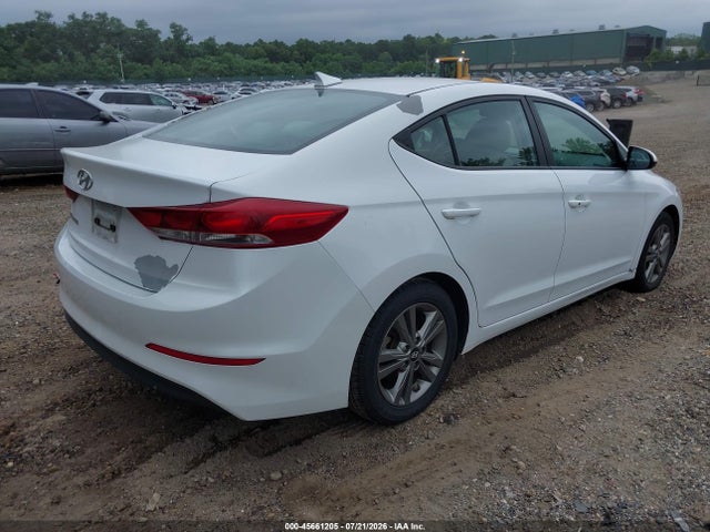 Aukcja sprzedaży 2018 Hyundai Elantra Value Edition, vin: 5NPD84LF2JH295740, numer aukcji: 45661205